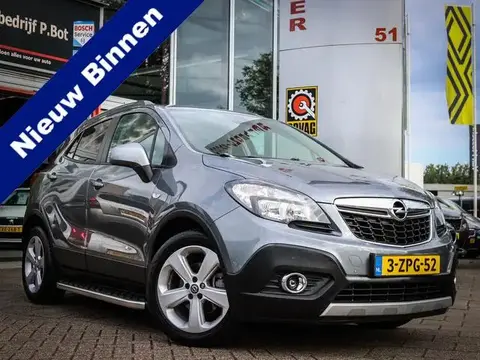 Used OPEL MOKKA Petrol 2015 Ad 