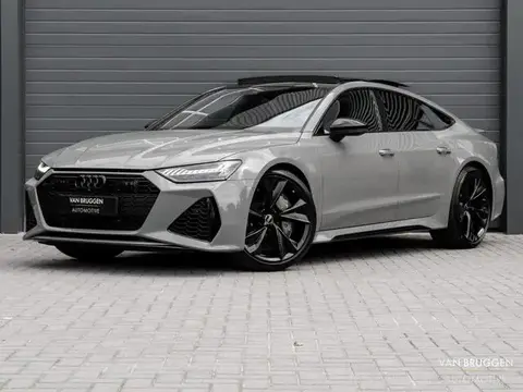 Used AUDI RS7 Petrol 2022 Ad 