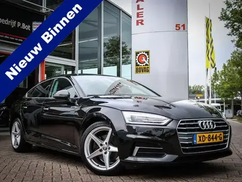 Annonce AUDI A5 Essence 2018 d'occasion 