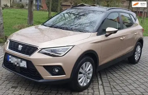 Annonce SEAT ARONA Essence 2018 d'occasion 