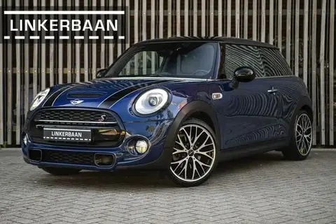 Annonce MINI JOHN COOPER WORKS Essence 2017 d'occasion 