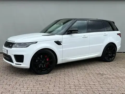 Annonce LAND ROVER RANGE ROVER SPORT Diesel 2018 d'occasion 