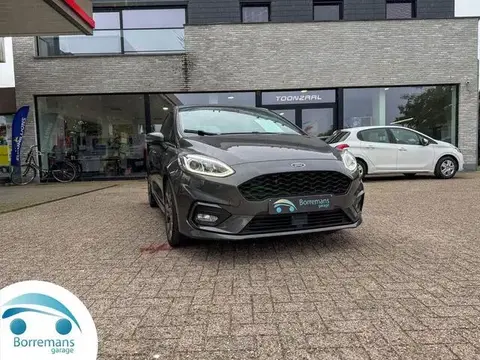 Used FORD FIESTA Petrol 2019 Ad 