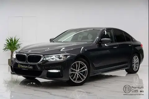 Used BMW SERIE 5 Not specified 2017 Ad 