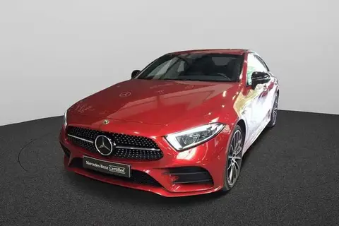 Annonce MERCEDES-BENZ CLASSE CLS Diesel 2018 d'occasion 