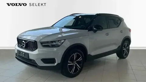 Annonce VOLVO XC40 Essence 2022 d'occasion 