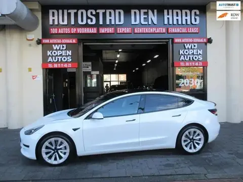 Annonce TESLA MODEL 3 Électrique 2021 d'occasion 