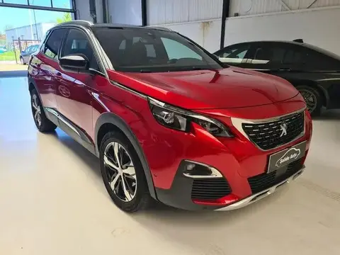 Used PEUGEOT 3008 Petrol 2017 Ad 