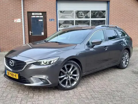 Annonce MAZDA 6 Essence 2018 d'occasion 