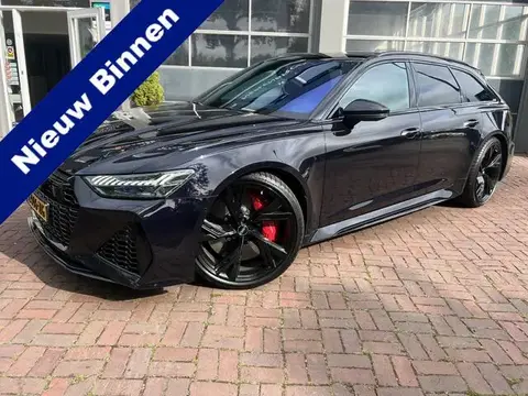 Annonce AUDI RS6 Hybride 2019 d'occasion 