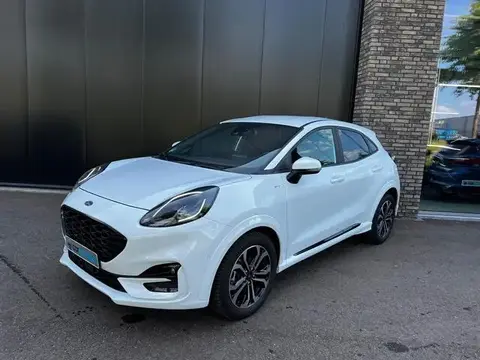 Annonce FORD PUMA Essence 2022 d'occasion 