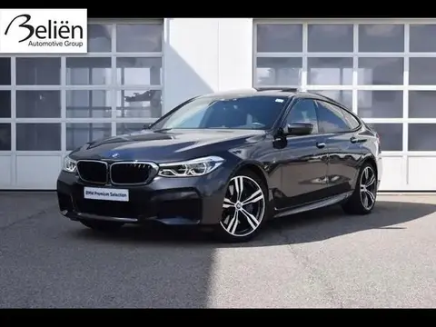 Annonce BMW SERIE 6 Diesel 2018 d'occasion 