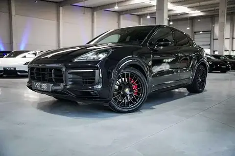 Annonce PORSCHE CAYENNE Essence 2020 d'occasion 