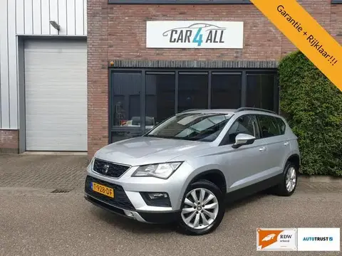 Used SEAT ATECA Petrol 2016 Ad 