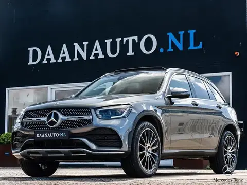 Annonce MERCEDES-BENZ CLASSE GLC Hybride 2020 d'occasion 