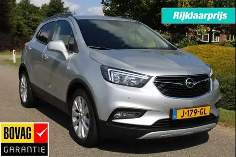 Used OPEL MOKKA Petrol 2018 Ad 