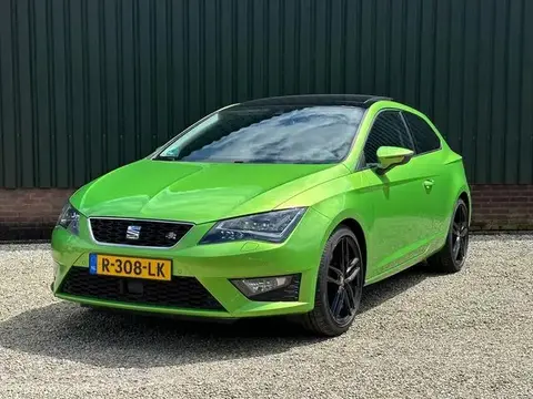 Annonce SEAT LEON Essence 2016 d'occasion 