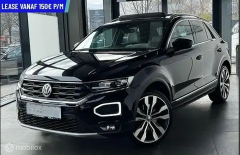 Annonce VOLKSWAGEN T-ROC Essence 2018 d'occasion 