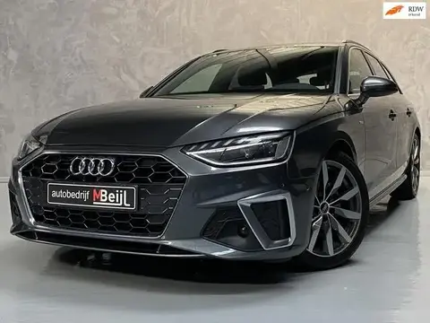 Used AUDI A4 Hybrid 2021 Ad 