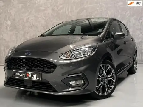 Used FORD FIESTA Petrol 2018 Ad 