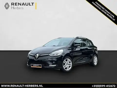 Annonce RENAULT CLIO Essence 2019 d'occasion 