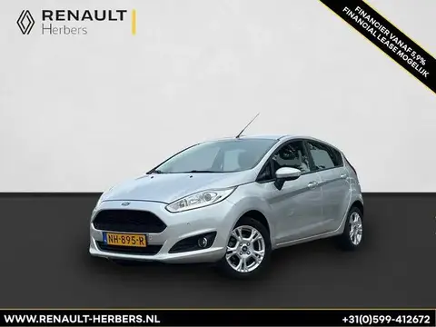 Used FORD FIESTA Petrol 2017 Ad 