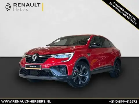 Used RENAULT ARKANA Hybrid 2022 Ad 