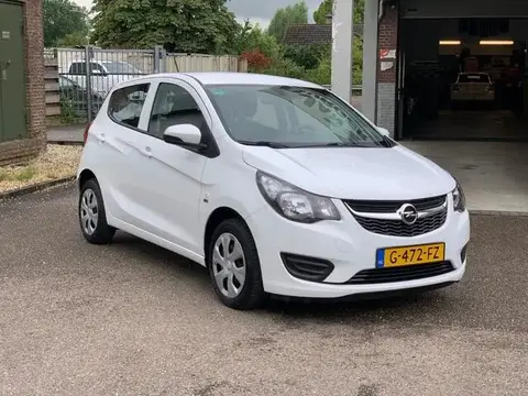 Annonce OPEL KARL Essence 2019 d'occasion 