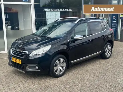 Annonce PEUGEOT 2008 Essence 2015 d'occasion 