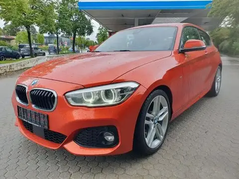 Used BMW SERIE 1 Petrol 2016 Ad 