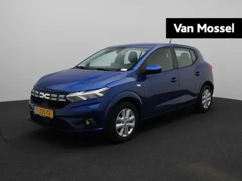 Used DACIA SANDERO Petrol 2023 Ad 