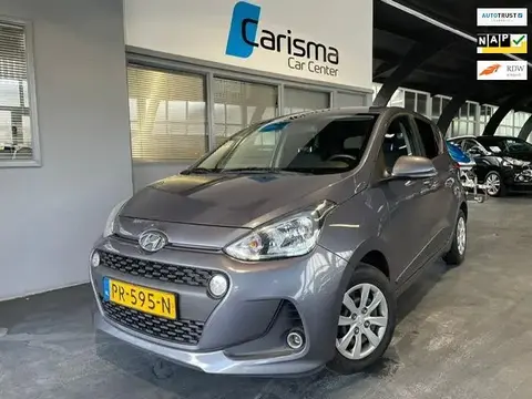 Used HYUNDAI I10 Petrol 2017 Ad 