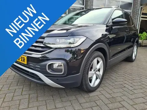 Used VOLKSWAGEN T-CROSS Petrol 2020 Ad 