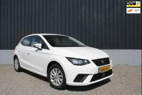 Annonce SEAT IBIZA Essence 2022 d'occasion 