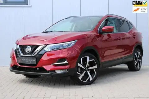 Annonce NISSAN QASHQAI Essence 2020 d'occasion 