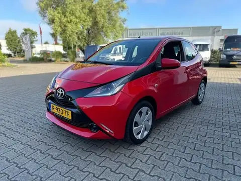 Annonce TOYOTA AYGO Essence 2017 d'occasion 