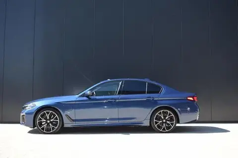 Used BMW SERIE 5 Hybrid 2021 Ad 