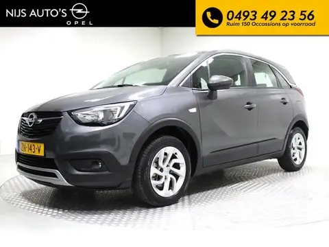 Used OPEL CROSSLAND Petrol 2019 Ad 