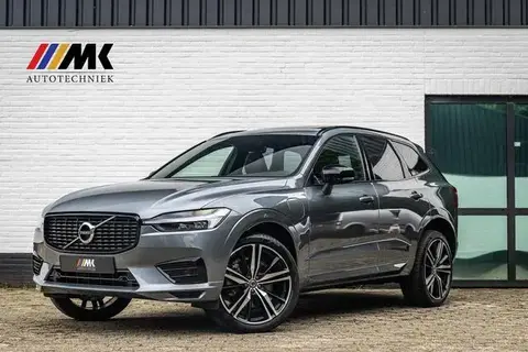 Annonce VOLVO XC60 Hybride 2021 d'occasion 