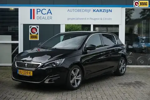 Used PEUGEOT 308 Petrol 2015 Ad 