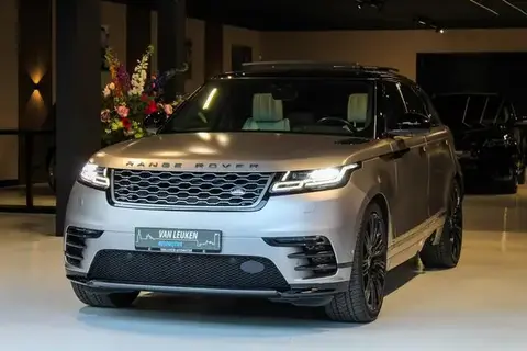 Annonce LAND ROVER RANGE ROVER VELAR Diesel 2017 d'occasion 