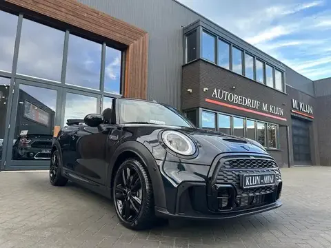 Annonce MINI COOPER Essence 2021 d'occasion 