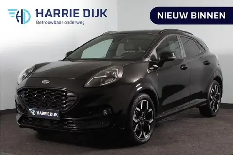 Annonce FORD PUMA Hybride 2023 d'occasion 