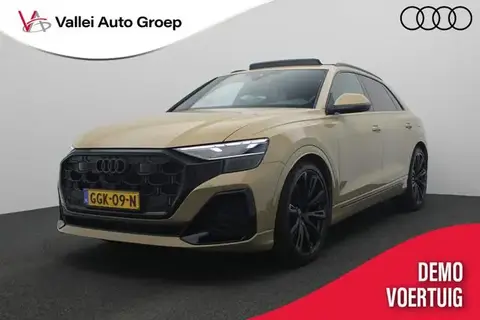 Annonce AUDI Q8 Hybride 2024 d'occasion 