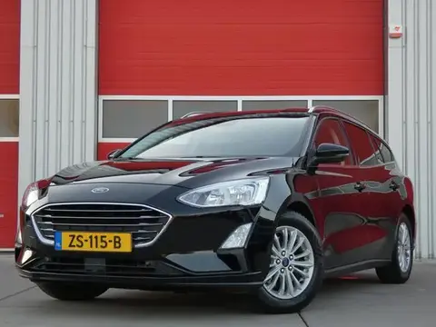 Annonce FORD FOCUS Essence 2019 d'occasion 