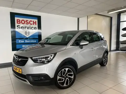 Used OPEL CROSSLAND Petrol 2018 Ad 