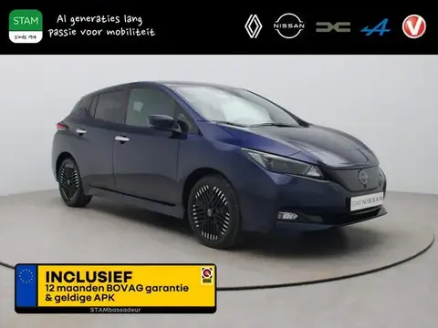 Used NISSAN LEAF Electric 2024 Ad 