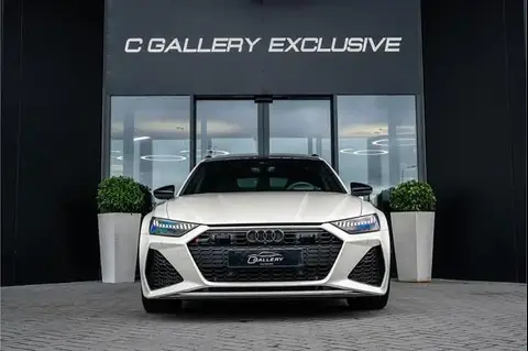 Used AUDI RS6 Hybrid 2020 Ad 