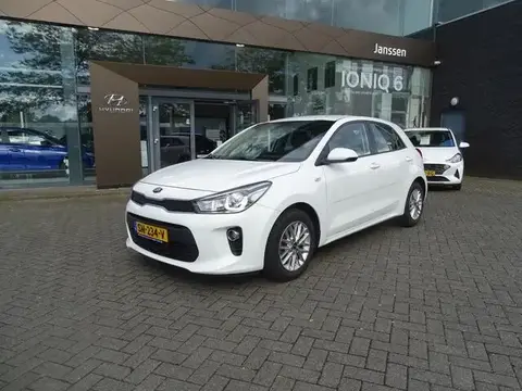 Used KIA RIO Petrol 2018 Ad 