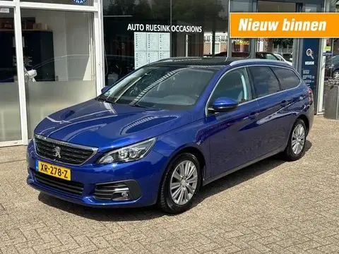 Annonce PEUGEOT 308 Essence 2019 d'occasion 